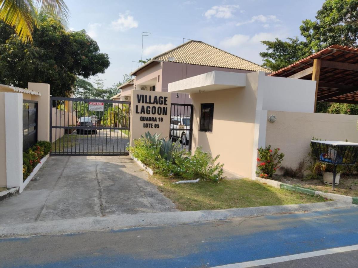 Guarajuba Village Lagoon A12 Camaçari Kültér fotó
